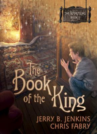 Kniha Book of the King Chris Fabry