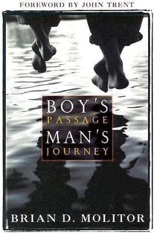 Kniha Boy's Passage Brian D Molitor