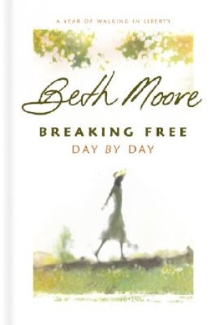 Kniha Breaking Free Day by Day Beth Moore