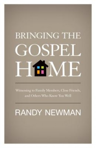 Carte Bringing the Gospel Home Randy Newman