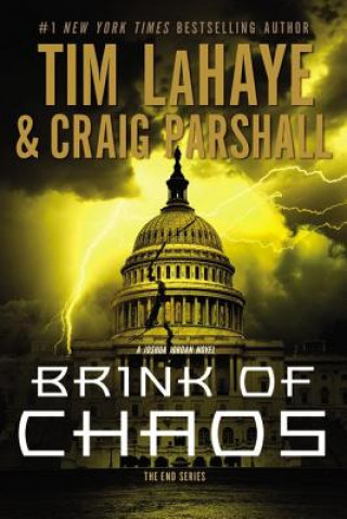 Kniha Brink of Chaos Craig Parshall