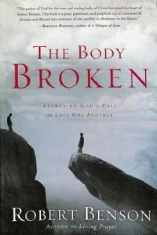 Buch Body Broken Robert Benson