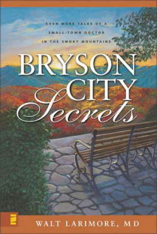 Kniha Bryson City Secrets Walter L. Larimore