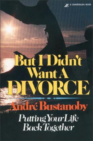 Книга But I Didn't Want a Divorce Andre Bustanoby