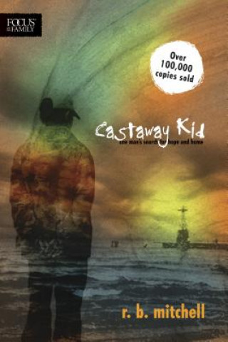 Kniha Castaway Kid R B Mitchell