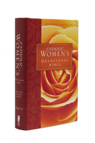 Knjiga NRSV, Catholic Women's Devotional Bible, Hardcover 