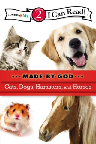 Kniha Cats, Dogs, Hamsters, and Horses Zondervan