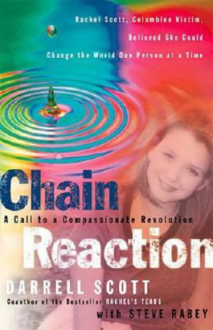 Knjiga Chain Reaction Steve Rabey