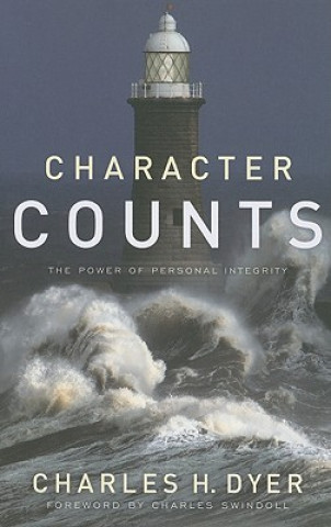 Kniha Character Counts Charles H Dyer