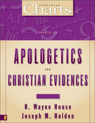Könyv Charts of Apologetics and Christian Evidences H. Wayne House