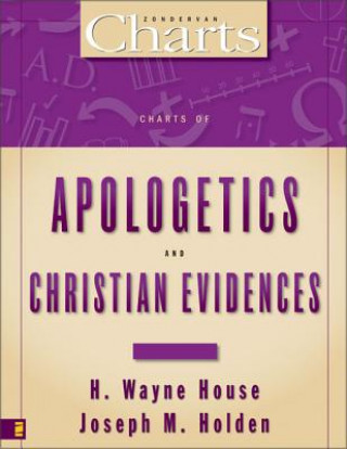 Kniha Charts of Apologetics and Christian Evidences H. Wayne House