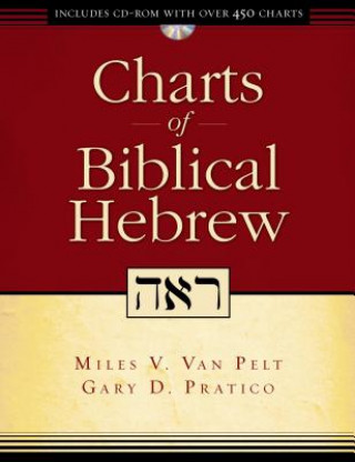 Kniha Charts of Biblical Hebrew Miles V. Van Pelt