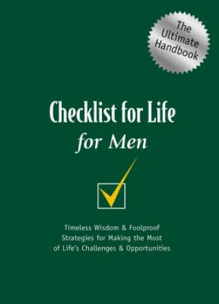 Книга Checklist for Life for Men Thomas Nelson Publishers