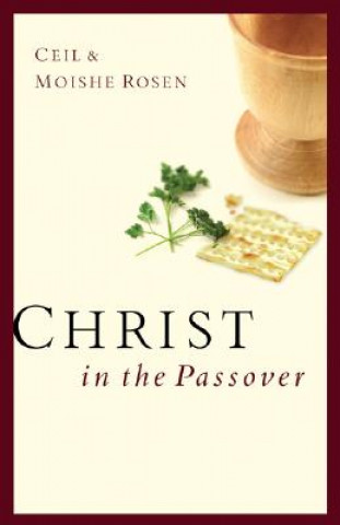 Book Christ in the Passover Moishe Rosen