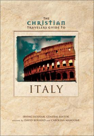 Carte Christian Travelers Guide to Italy Carolina Mangone