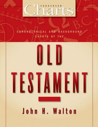 Kniha Chronological and Background Charts of the Old Testament John H. Walton