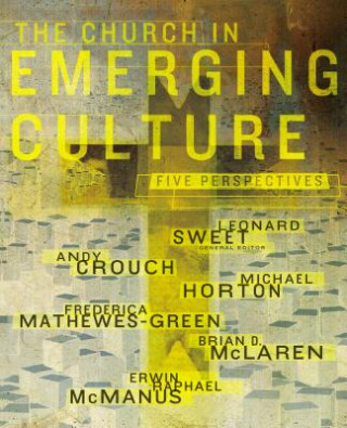 Könyv Church in Emerging Culture: Five Perspectives Erwin Raphael McManus