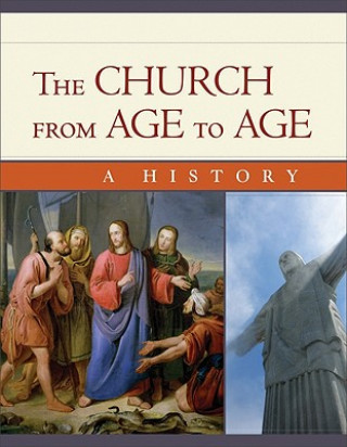 Kniha Church from Age to Age Edward A. Engelbrecht