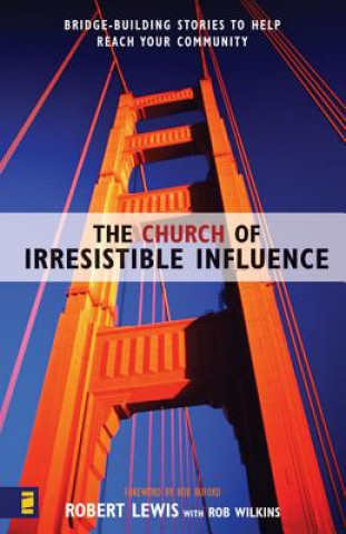 Kniha Church of Irresistible Influence Rob Wilkins