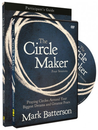 Kniha Circle Maker Participant's Guide with DVD Mark Batterson