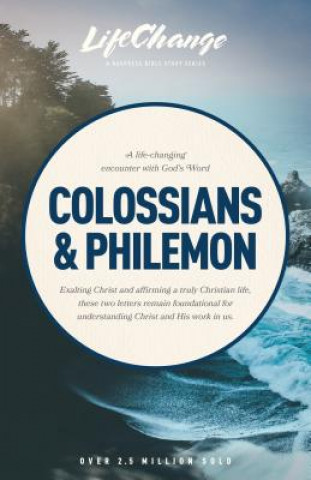 Kniha Lc Colossians & Philemon (11 Lessons) Press Nav