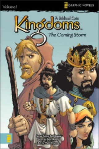 Kniha Kingdoms Ben Avery