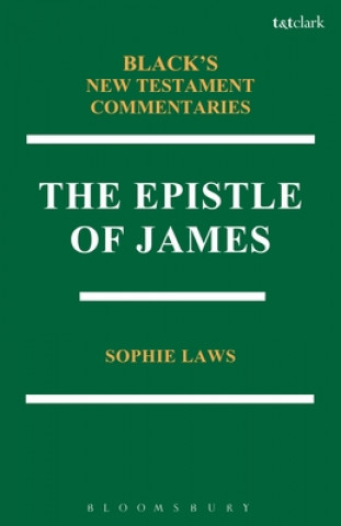 Книга Commentary on the Epistle of James Sophie Laws