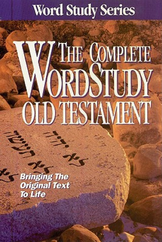 Könyv Complete Word Study Old Testament S. Zodhiates