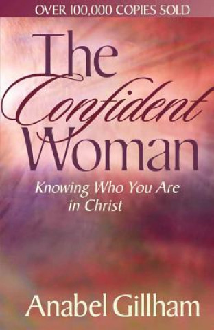 Book Confident Woman Anabel Gillham