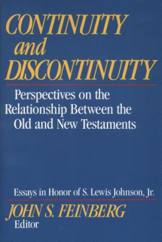 Kniha Continuity and Discontinuity John S. Feinberg