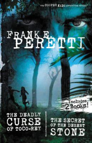 Carte Cooper Kids Adventure Series 2-in-1 Book Frank E Peretti