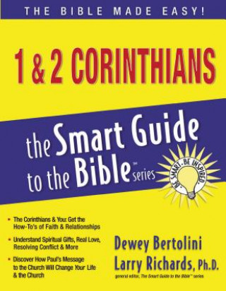 Kniha 1 and   2 Corinthians Dewey Bertolini