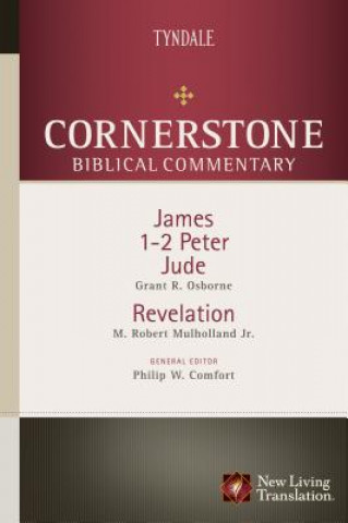 Könyv James, 1 & 2 Peter, Jude, Revelation Mulholland
