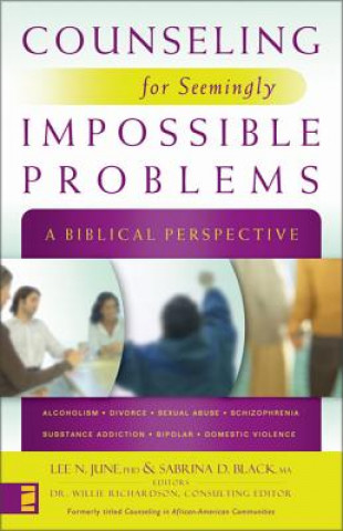 Knjiga Counseling for Seemingly Impossible Problems Sabrina Black