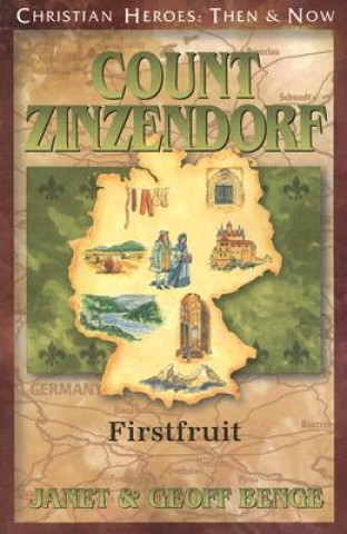 Buch Count Zinzendorf Geoff Benge