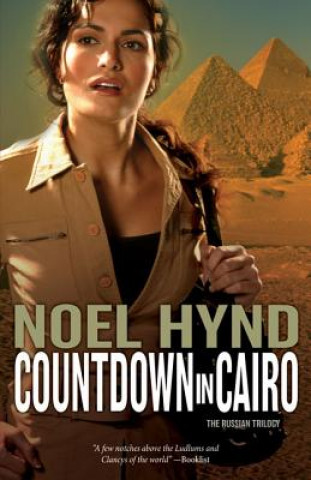 Knjiga Countdown in Cairo Noel Hynd