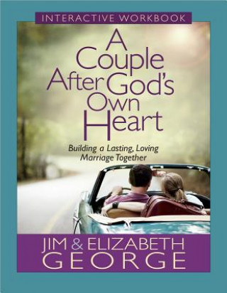 Carte Couple After God's Own Heart Interactive Workbook Elizabeth George