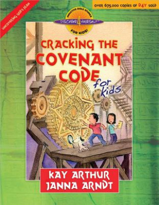 Βιβλίο Cracking the Covenant Code for Kids Janna Arndt