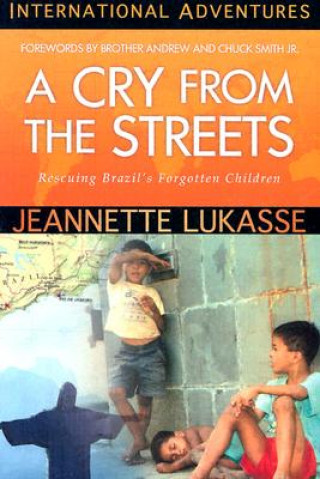 Carte Cry from the Streets Jeanette Lukasse