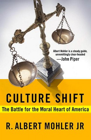 Kniha Culture Shift Mohler