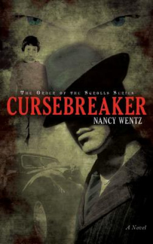 Książka Cursebreaker Nancy Wentz