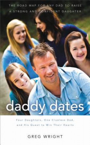 Buch Daddy Dates Greg Wright
