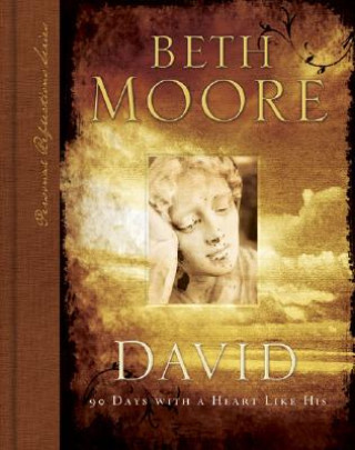 Kniha David Beth Moore