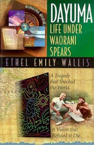 Kniha Dayuma Ethel Emily Wallis