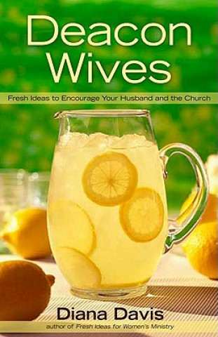 Kniha Deacon Wives Davis