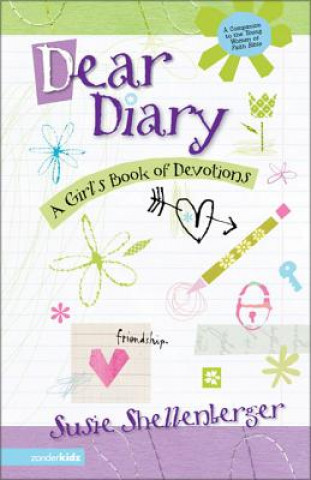 Książka Dear Diary Susie Shellenberger