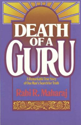 Knjiga Death of a Guru Dave Hunt