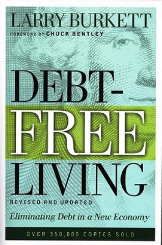 Knjiga Debt-Free Living Larry Burkett