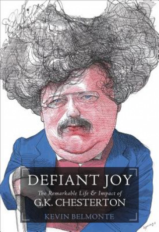 Buch Defiant Joy Kevin Belmonte