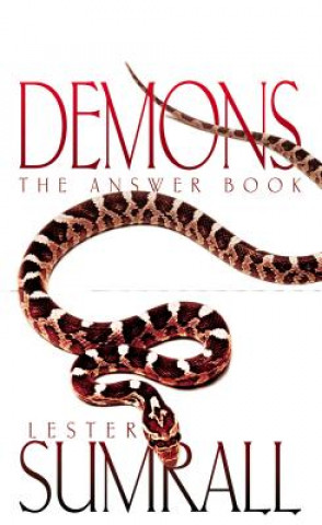 Книга Demons Lester Frank Sumrall